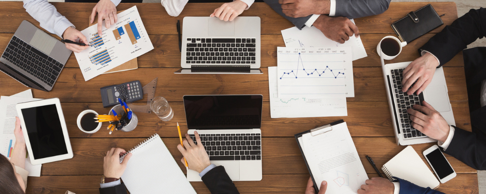 CFO Teamwork