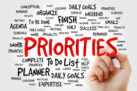 erp priorities